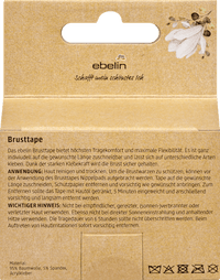 Borsttape beige, 5 m