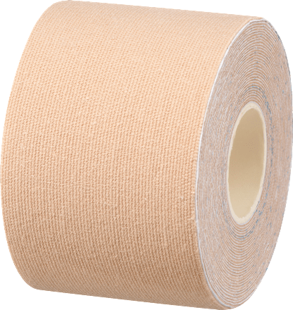 Borsttape beige, 5 m