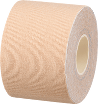Borsttape beige, 5 m