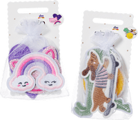 Bügel-Patches, 3 St