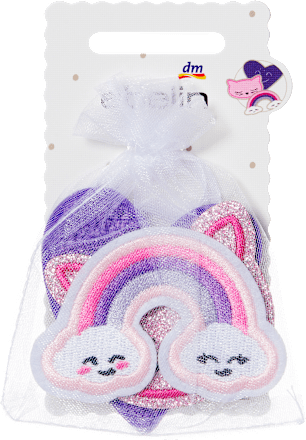 Bügel-Patches, 3 St