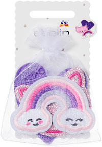Bügel-Patches, 3 St