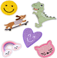 Bügel-Patches, 3 St