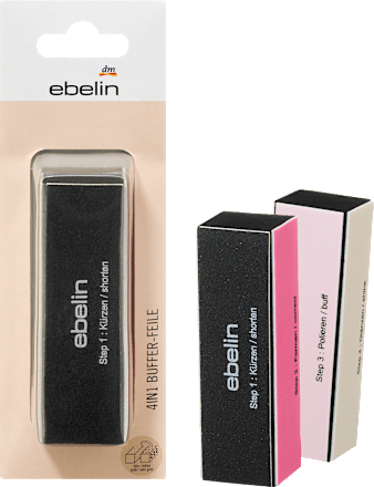 Buffer Nagelfeile 4in1, 1 St