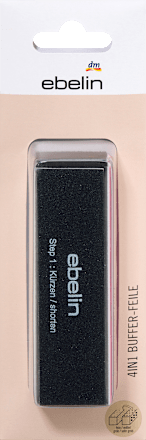 Buffer Nagelfeile 4in1, 1 St