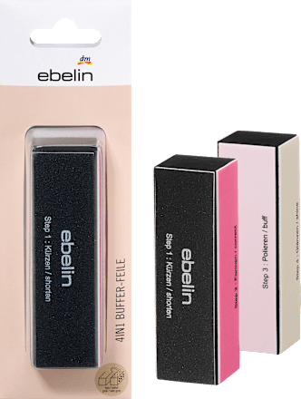 Buffer Nagelfeile 4in1, 1 St
