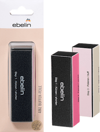 Buffer Nagelfeile 4in1, 1 St
