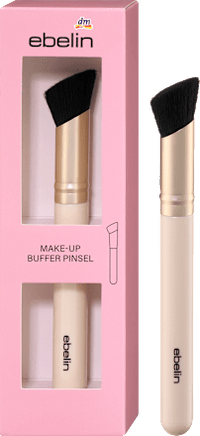 Buffer Pinsel Make-up Experts, 1 St