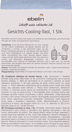 Cooling- & Massagetool Seaside Balance, 1 St