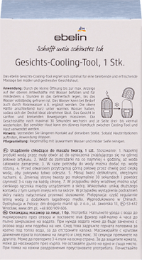 Cooling- & Massagetool Seaside Balance, 1 St