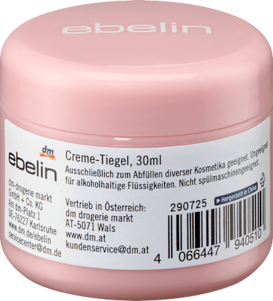 Creme-Tiegel (30 ml), 1 St
