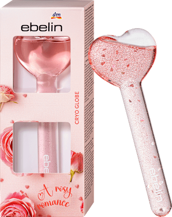 Cryo Globe A rosy Romance, 1 St ebelin
