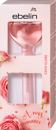 Cryo Globe A rosy Romance, 1 St ebelin
