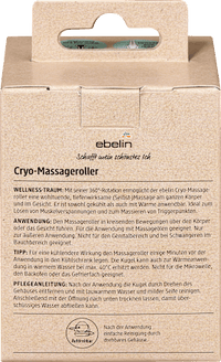 Cryo-Massageroller, 1 St