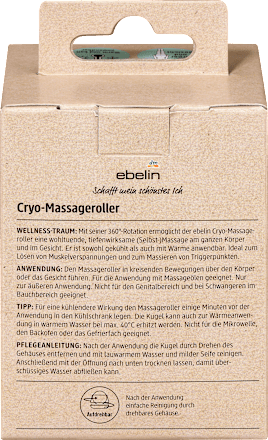 Cryo-Massageroller, 1 St
