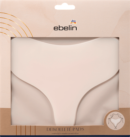 Decolletépads Beauty Eve Routine, 2 st