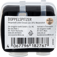 Doppelspitzer, 1 St