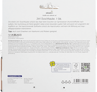 Douchekap 2in1 Beauty Eve Routine, 1 st.