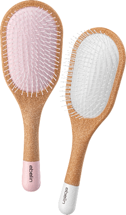 Ontwarrende borstel kurk, 1 stuk