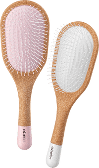 Ontwarrende borstel kurk, 1 stuk