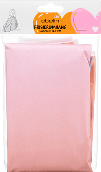 Kleurcape Happy hairmazing day, 1 st.