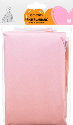 Kleurcape Happy hairmazing day, 1 st.