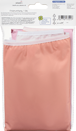 Kleurcape Happy hairmazing day, 1 st.