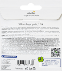 Kleurbeschermende oogpads Happy Hairmazing Day, 2 stuks