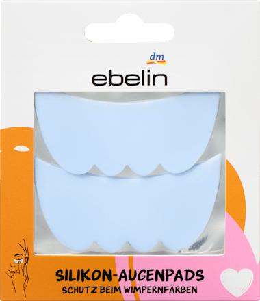Kleurbeschermende oogpads Happy Hairmazing Day, 2 stuks