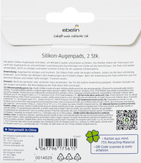 Kleurbeschermende oogpads Happy Hairmazing Day, 2 stuks