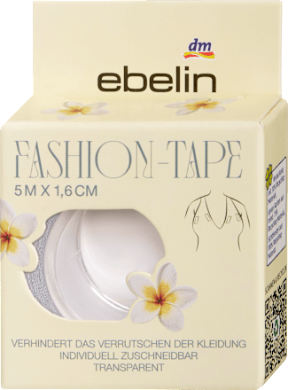 Fashion Tape auf der Rolle Touch of Summer, 5m