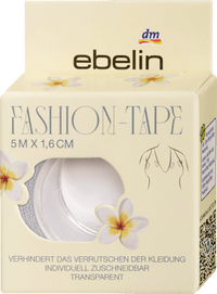 Fashion Tape auf der Rolle Touch of Summer, 5m