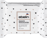 Feuchte Waschlappen Seide, 30 St