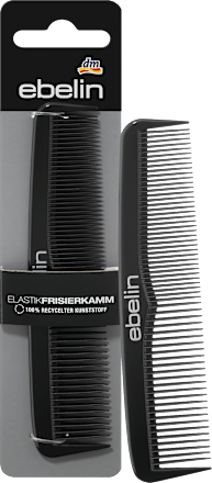 Kapperskam elastisch klein, 1 stuk
