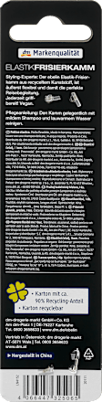 Kapperskam elastisch klein, 1 stuk