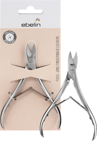 Teen- en vingernagelschaar, 1 stuk