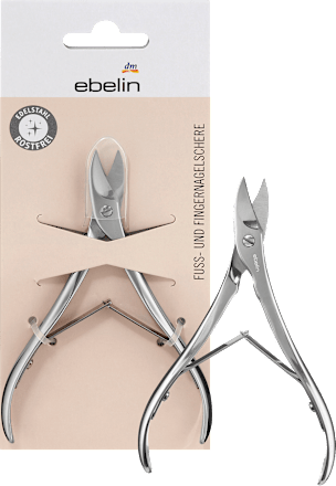 Teen- en vingernagelschaar, 1 stuk