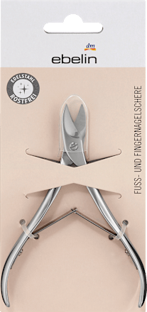 Teen- en vingernagelschaar, 1 stuk