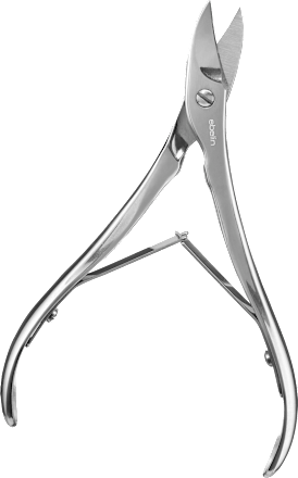 Teen- en vingernagelschaar, 1 stuk