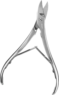Teen- en vingernagelschaar, 1 stuk