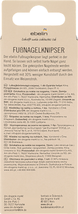 Teennagelknipper, 1 stuk