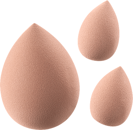 Geschenkset "Reh" Make-up Eier 3tlg, 1 St