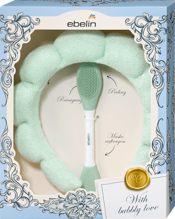 Geschenkset Selfcare-Set 2tlg, 1 St ebelin