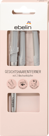 Gesichtshaarentferner, 1 St
