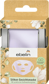 Siliconen gezichtsmasker, herbruikbaar, 1 stuk