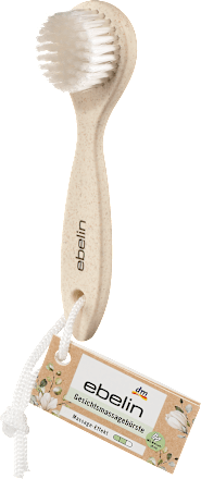 Gesichtsmassagebürste, 1 St ebelin