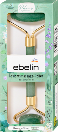 Gezichtsmassageroller kalmerende oase, 1 stuk