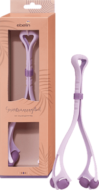Gesichtsmassagetool Beauty of Orient, 1 St ebelin