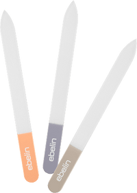 Glazen nagelvijl, 1 stuk