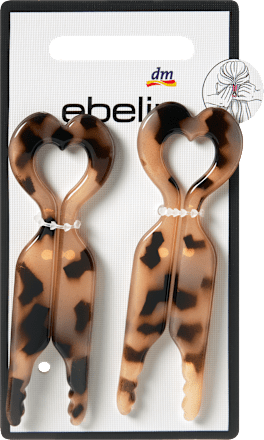 ebelin Haar-Pins, 2 St